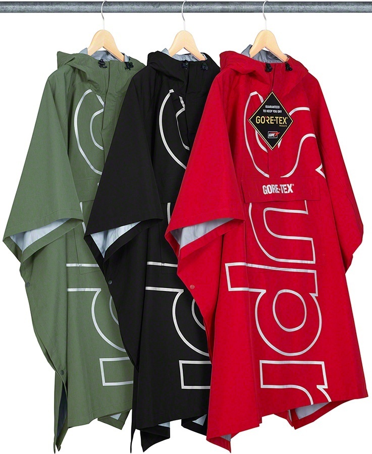 GORE-TEX Poncho